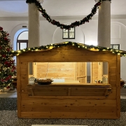 Noleggio Casette di Natale