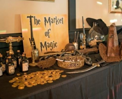 Harry Potter Party Lugano