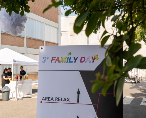 FAMILY DAY AZIENDALE REGGIO EMILIA