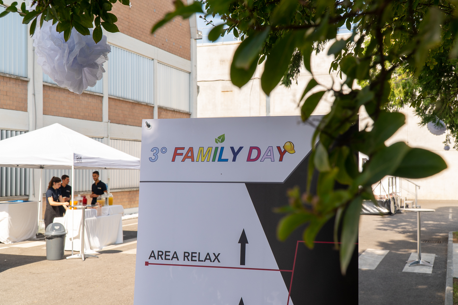 FAMILY DAY AZIENDALE REGGIO EMILIA