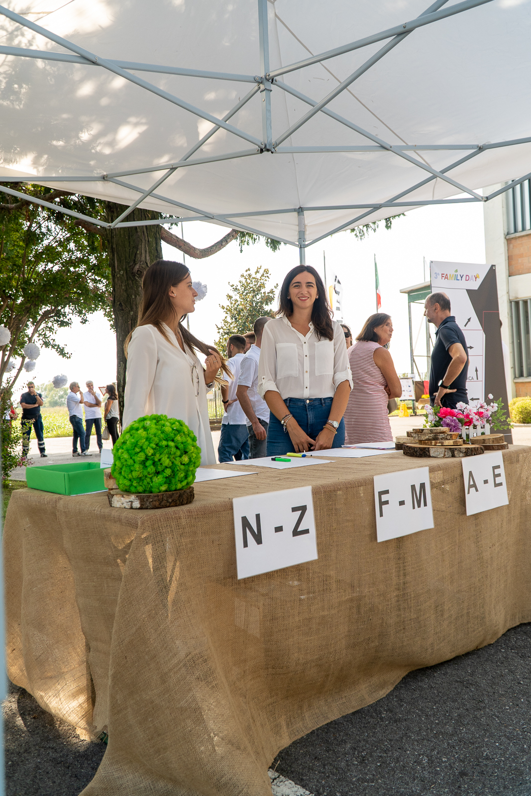 FAMILY DAY AZIENDALE REGGIO EMILIA