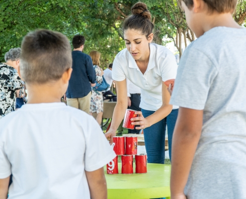 FAMILY DAY AZIENDALE REGGIO EMILIA