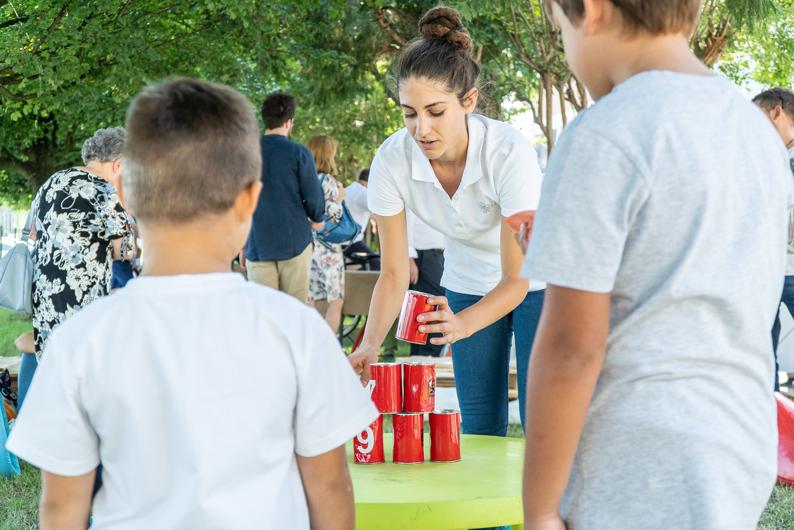 FAMILY DAY AZIENDALE REGGIO EMILIA