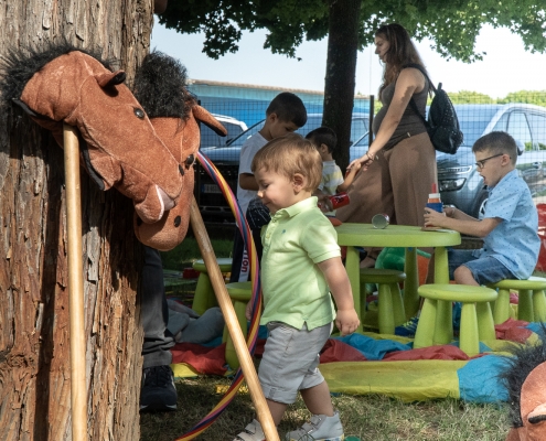 FAMILY DAY AZIENDALE REGGIO EMILIA