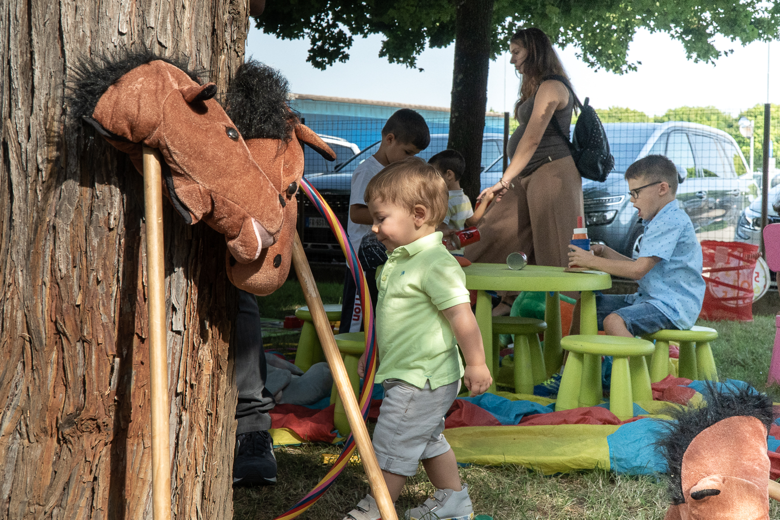 FAMILY DAY AZIENDALE REGGIO EMILIA