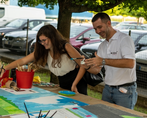 FAMILY DAY AZIENDALE REGGIO EMILIA