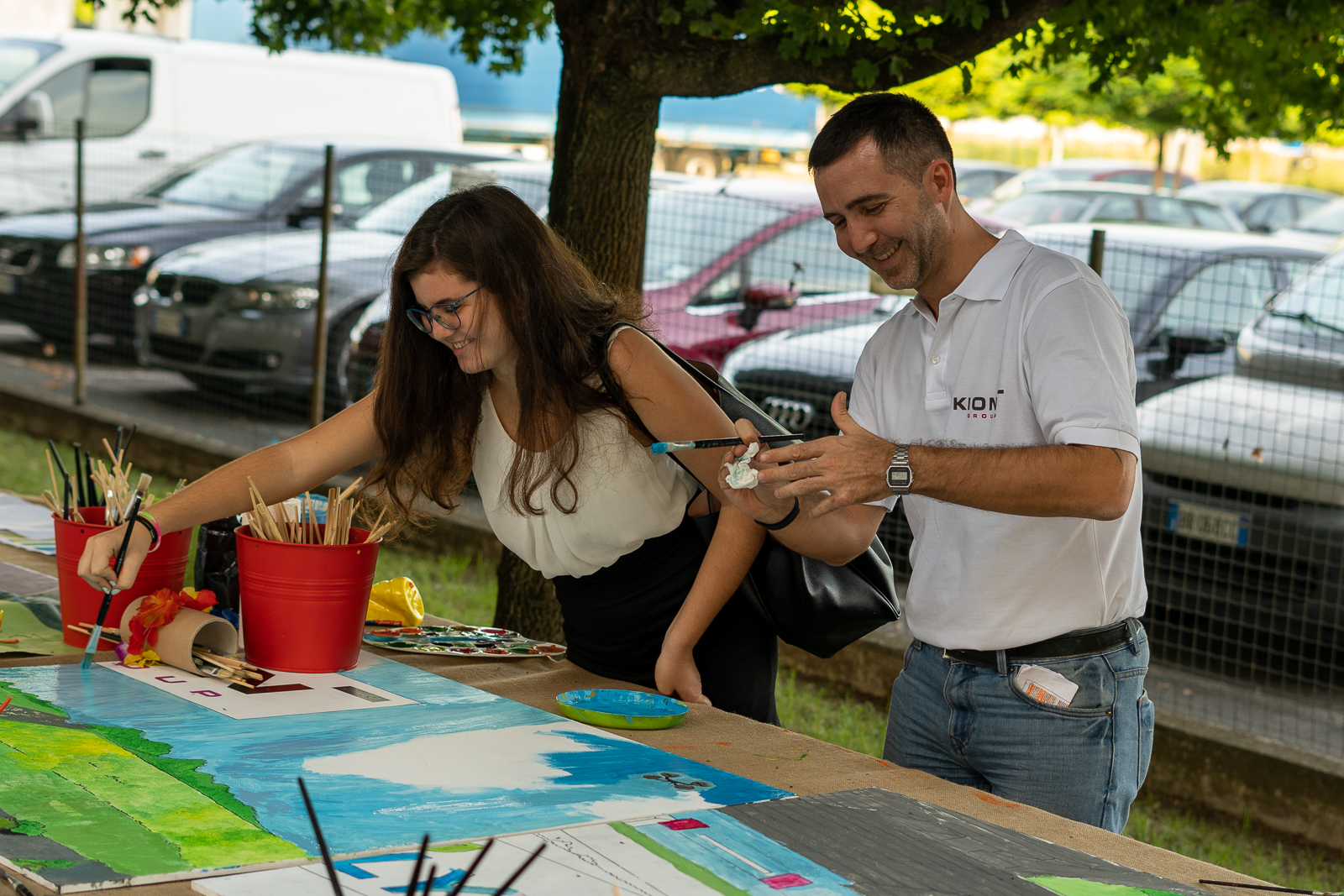 FAMILY DAY AZIENDALE REGGIO EMILIA