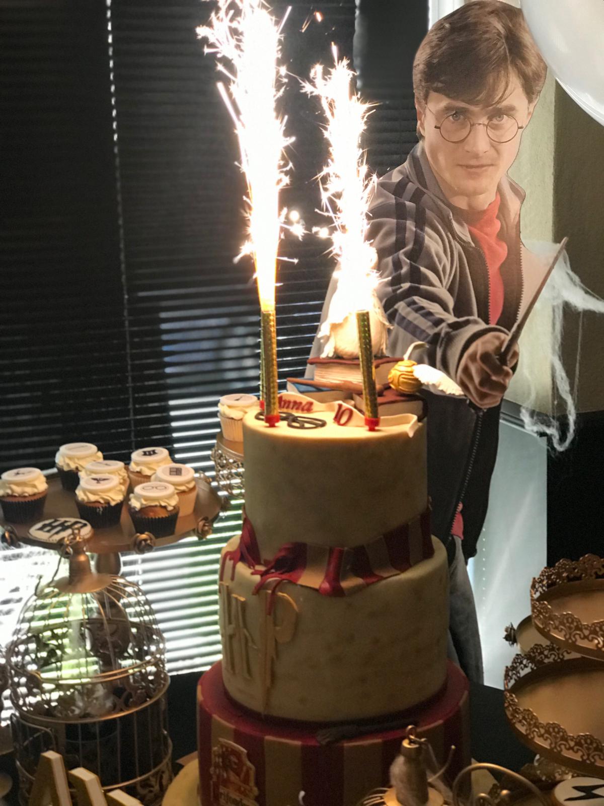 Harry Potter Party Lugano