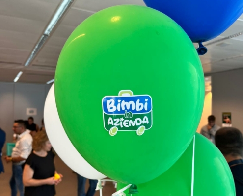 Bimbi in azienda- family day