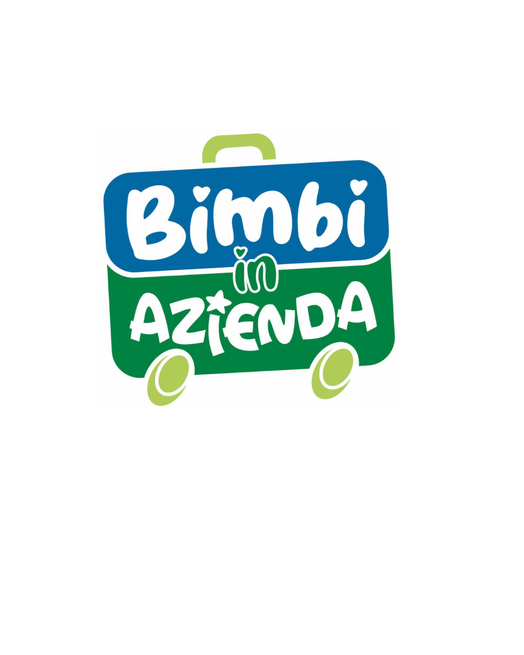 Bimbi in azienda- family day