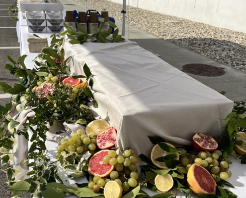 Family Day Aziendale Catering e buffet