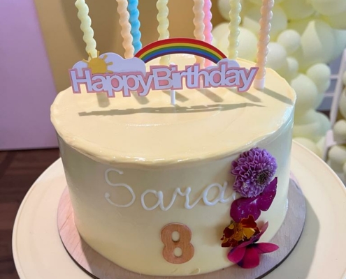 Feste di compleanno a tema - cake design
