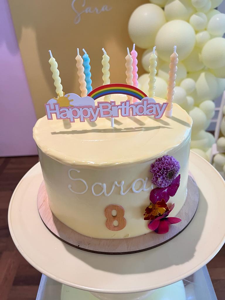 Feste di compleanno a tema - cake design
